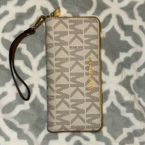 Michael Kors large wallet